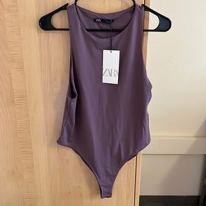NWT Zara Bodysuit
